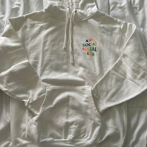 Anti Social Social Club Hoodie